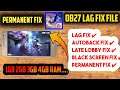 FREE FIRE LAG FIX 1GB RAM | FREE FIRE LAG FIX AFTER OB27 UPDATE | FREE FIRE LAG FIX 1GB 2GB 3GB 4GB