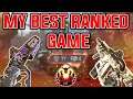 GETTING 15 KILLS IN A PREDATOR LOBBY DUOS (Apex Legends)