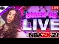 GIRLGAMER LIVE NBA2K21 **YT-A-THON** (face cam)  // BreeBoo