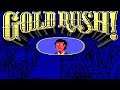 Gold Rush! (Pc/Dos) Walkthrough No Commentary