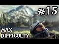 Halo Infinite | The Command Spire | #15 (LEGENDARY) Walkthrough | MAX Difficulty No Commentary
