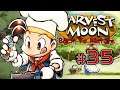 👨‍🌾 Harvest Moon: Back to Nature - Let's Play #35【 Deutsch 】-  Geschenke für alle