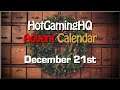 HGHQ Advent Calendar 2021: December 21st