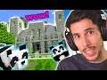HO TROVATO LA FORTEZZA DEI PANDA in MINECRAFT!! | Gabby Vanilla #6