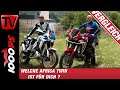 Honda AfricaTwin Vergleich - Adventure Sports - MJ2020 - Onroad und Schotter