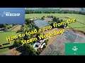 How to load a zoo from Steam workshop to Planet Zoo in under 3 mins