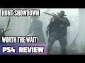 Hunt: Showdown PS4 PRO Review - Worth The Wait!