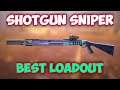 I Turned This Shotgun into a sniper in cod mobile | Best Shotgun sniper in cod mobile #codmobile