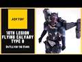 JoyToy Battle for the Stars 10th Legion Flying Calvary Type B Review