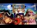 Kaido and Big Mom Already?! | One Piece: Pirate Warriors 4 (Xbox One X) - Part 1