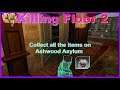 Killing Floor 2 - Ashwood Asylum map Quick Search all Collectibles