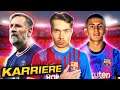 KJØPER Den NYE Lionel Messi i BARCELONA👀 | Karrieremodus Barcelona FIFA