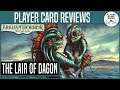 LAIR OF DAGON | Player Card Review | Arkham Horror: The Card Game