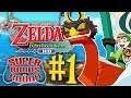 Legend of Zelda: The Wind Waker HD EPISODE #1 | Super Bonus Round | Let's Play