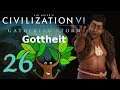 Let's Play Civilization VI: GS auf Gottheit mit Kupe 26 - Neuer Diplomatiesieg