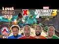 Let's Play Co-op: Marvel Ultimate Alliance 3 | 4 Players | Part 4