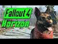 Let's Play Fallout 4 Horizon 1.8 - Part 12 - Outcast + Desolation Mode