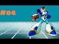 Lets Play Mega Man X Deutsch/German Folge#04 Boomer Kuwanga Stage