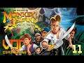 Let's Stream | The Secret of Monkey Island | Part 11 | This place is really aMAZEing | CtrlAltNoob