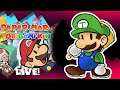 Let's Stream (Thursday) Paper Mario: The Origami King Part 2