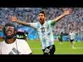 LIONEL MESSI TAKES DOWN URUGUAY !!!! Argentina vs Uruguay Highlights / Reaction /