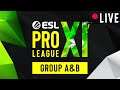 LIVE: Astralis UNIBET vs. mousesports - ESL Pro League Season 11 - Stage 2