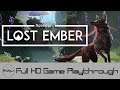 Lost Ember - Full Game Playthrough (No Commentary)