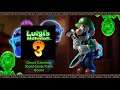 Luigi's Mansion 3 Music - Ghost Catching (Gold Goob/Gem Goob)
