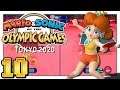 Mario & Sonic at the Olympic Games Tokyo 2020 - See Me In 1v1! - Table Tennis