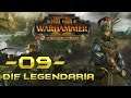 MARKUS WULFHART IMPERIO#09. CAMPAÑA LEGENDARIA. TOTAL WAR WARHAMMER 2 The hunter & The Beast