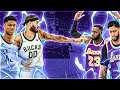 MATCH DE TITANS EN FINALES NBA !! 🤯 NBA 2K20 MA CARRIÈRE #25