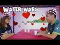 May pag-asa ba si DARS? - Water War ft, DarCy LoveTeam