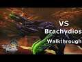 MH3U No deaths -Vs Brachydios- Pro Walkthrough