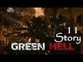Mia, schläfst du schon? - 🐍 Green Hell Storymode 🍃 Let’s Play #11 (P)