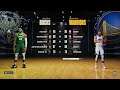 Milwaukee Bucks Vs Golden State Warriors NBA 2K22 Gameplay