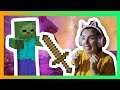 MINECRAFT PREŽIVLJAVANJE - ZOMBI NAPAD NA OBALI MORA - #1