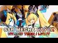 MLA | Tech/Light SSR Hybrid Mecha Layla Is Coming Soon!
