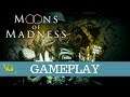 Moons of Madness - 12 Minutes of Gameplay | 2019 Cosmic Horror Game
