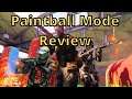 New Paintball Mode Review (Call Of Duty Cold War)