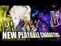 NEW PLAYABLE CHARACTERS in Fairy Tail RPG - REACTION VIDEO | PS4, Nintendo Switch, PC