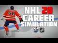 NHL 20 KAILER YAMAMOTO FULL CAREER SIMULATION