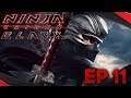 Ninja Gaiden Black | Let's Play en Español | Complicada Infiltracion a la Base ! | Ep 11
