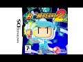 Nintendo DS - Bomberman 2 'Intro & Gameplay'