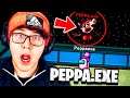 NO JUEGUES CON PEPPA PIG.EXE EN AMONG US 😱 - Invoco a PeppaPig.EXE - Game Fer