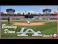OOTP 22 Ep 99: Dodgers Challenge: 2025 NLDS Game 4 vs. Atlanta Braves