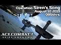 Operation Siren's Song (Mission 11) - Ace Combat 7 In Real Time