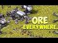 ORE EVERYWHERE on Command & Conquer