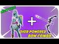 OverPowered Glitch Bow Combo Fortnite Save The World