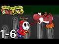 Pirate Yoshi Consumes All - Let's Play Yoshi's Island 1-6 (Tos & Thos)