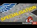 Production Line | Specialisation - Let's Play Episode 3